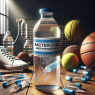 Acqua battericida per iniezioni: un'alternativa naturale per migliorare le performance sportive