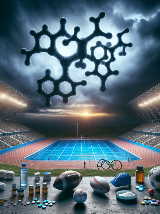 Anastrozolo e doping: una minaccia per l'integrità dello sport