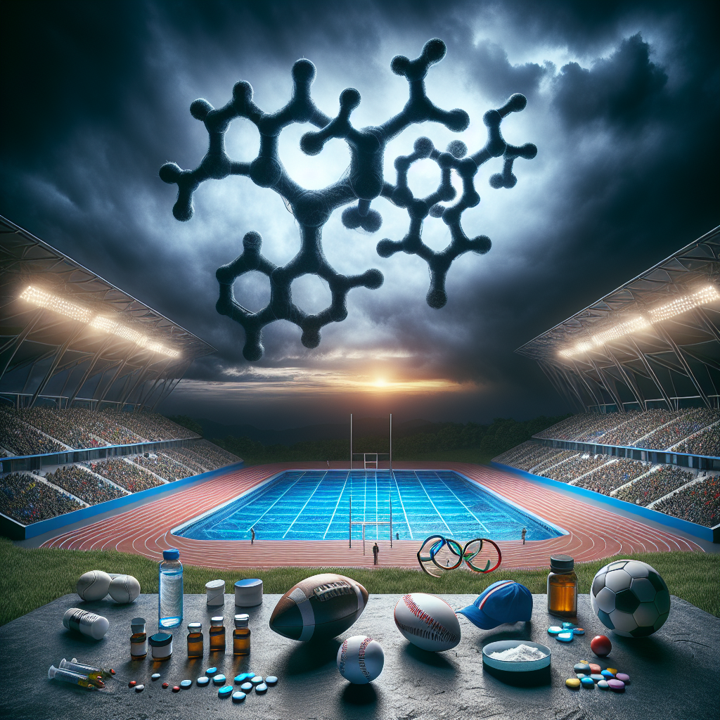 Anastrozolo e doping: una minaccia per l'integrità dello sport