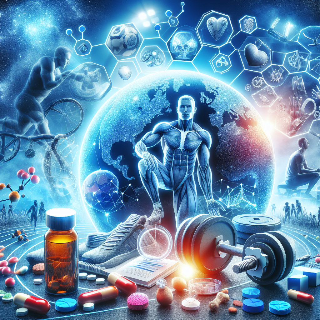 Benefici dell'Anastrozolo nell'ambito della farmacologia sportiva: prospettive future