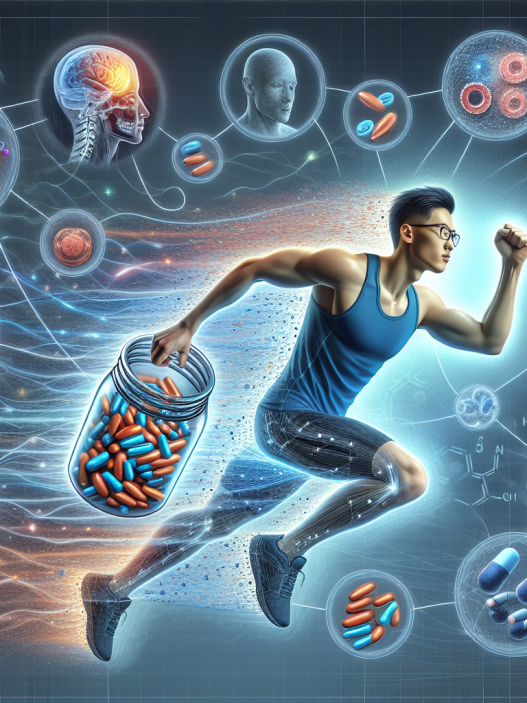 Gli aminoacidi come sostegno per l'energia durante l'attività sportiva