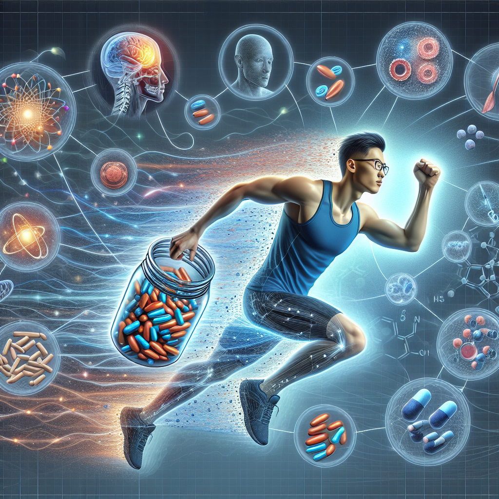 Gli aminoacidi come sostegno per l'energia durante l'attività sportiva