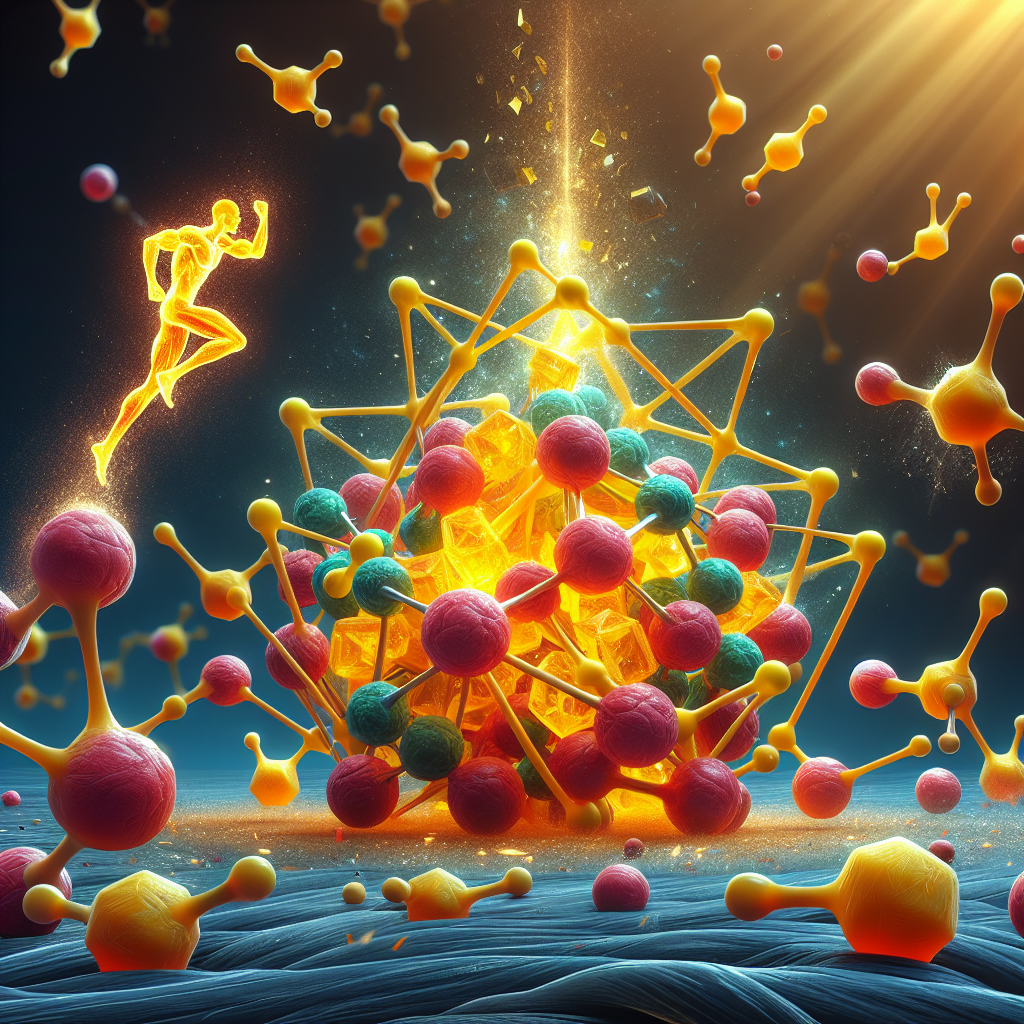 Gli aminoacidi come sostegno per l'energia durante l'attività sportiva
