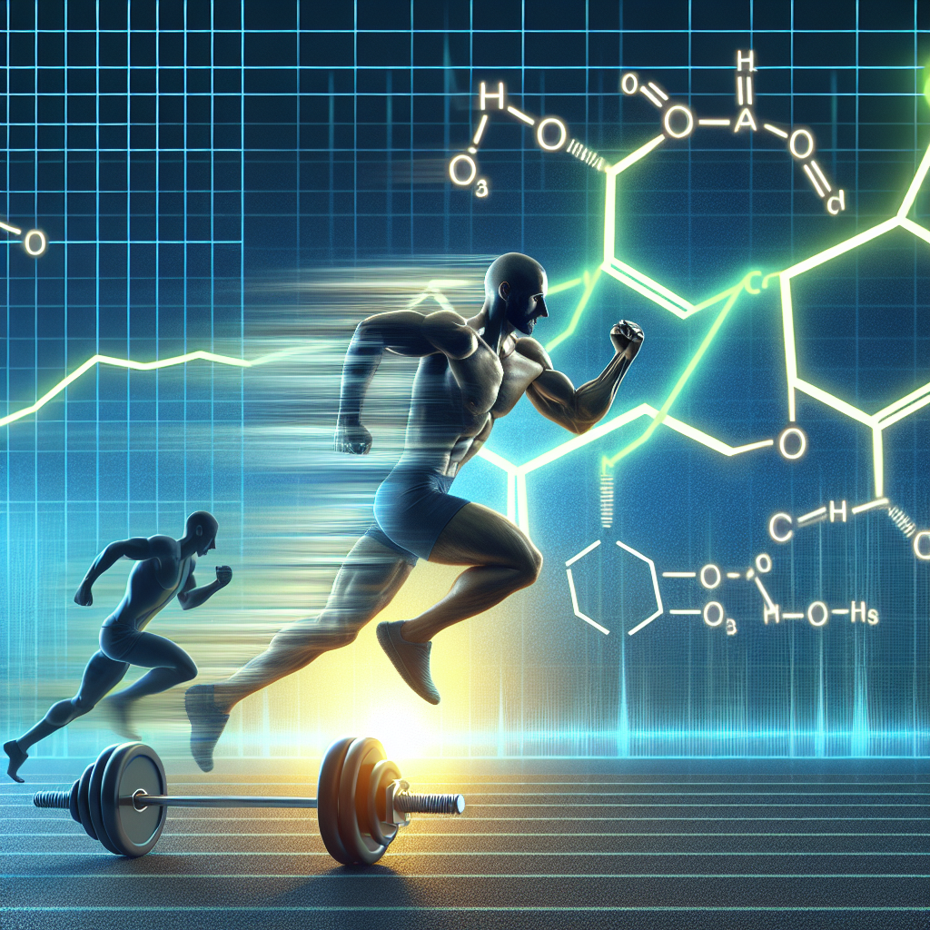 Utilizzo dell'acetato di metenolone per aumentare la resistenza fisica