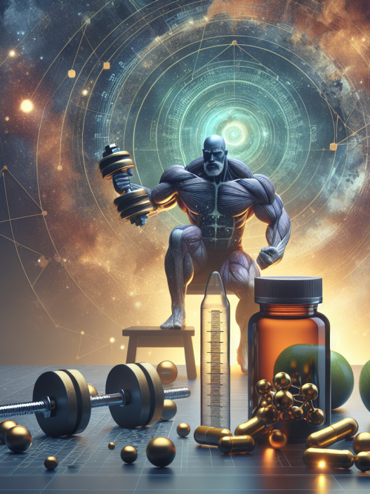 Andriol: il complemento perfetto per una preparazione sportiva di successo