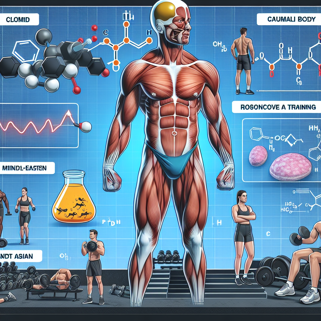 Come il Clomid può aiutare gli sportivi a superare il plateau di allenamento