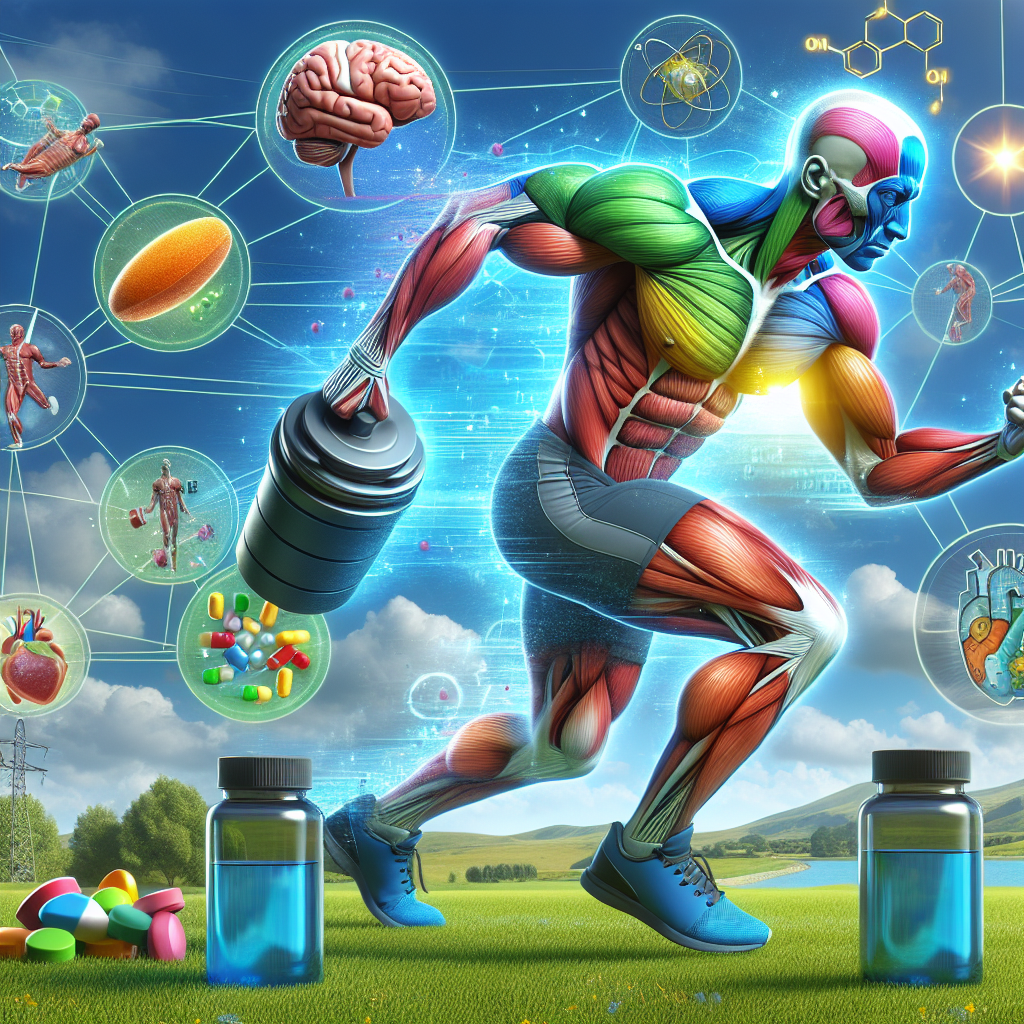 Come il Diidroboldenone cipionato influisce sulla resistenza fisica degli sportivi