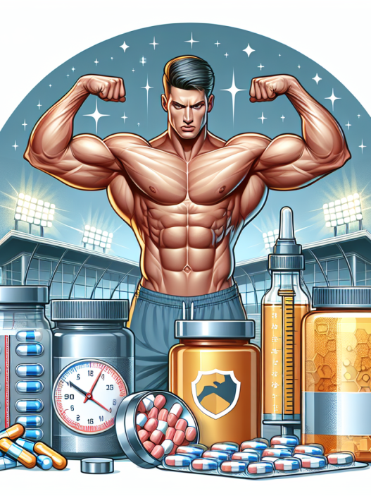 Come utilizzare il Drostanolone propionato per migliorare le prestazioni sportive