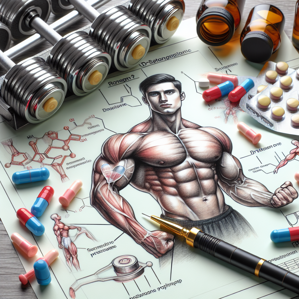 Come utilizzare il Drostanolone propionato per migliorare le prestazioni sportive