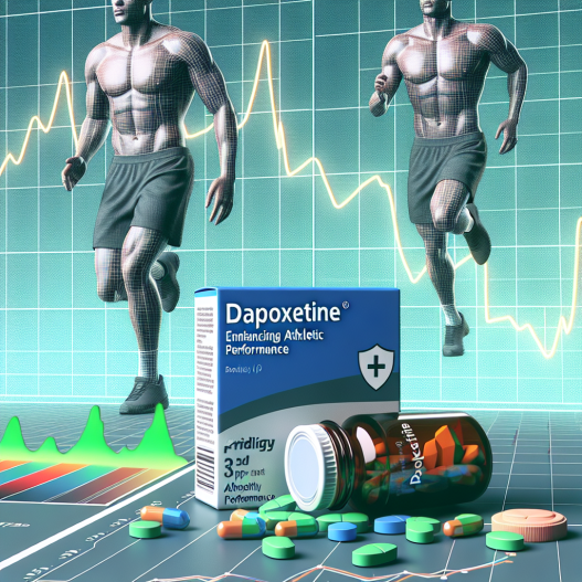 Dapoxetine (Priligy): un'opzione terapeutica per migliorare le prestazioni sportive