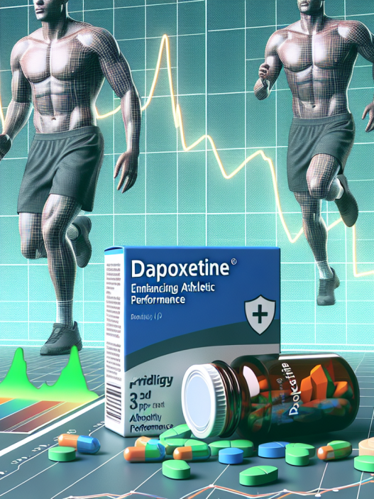 Dapoxetine (Priligy): un'opzione terapeutica per migliorare le prestazioni sportive