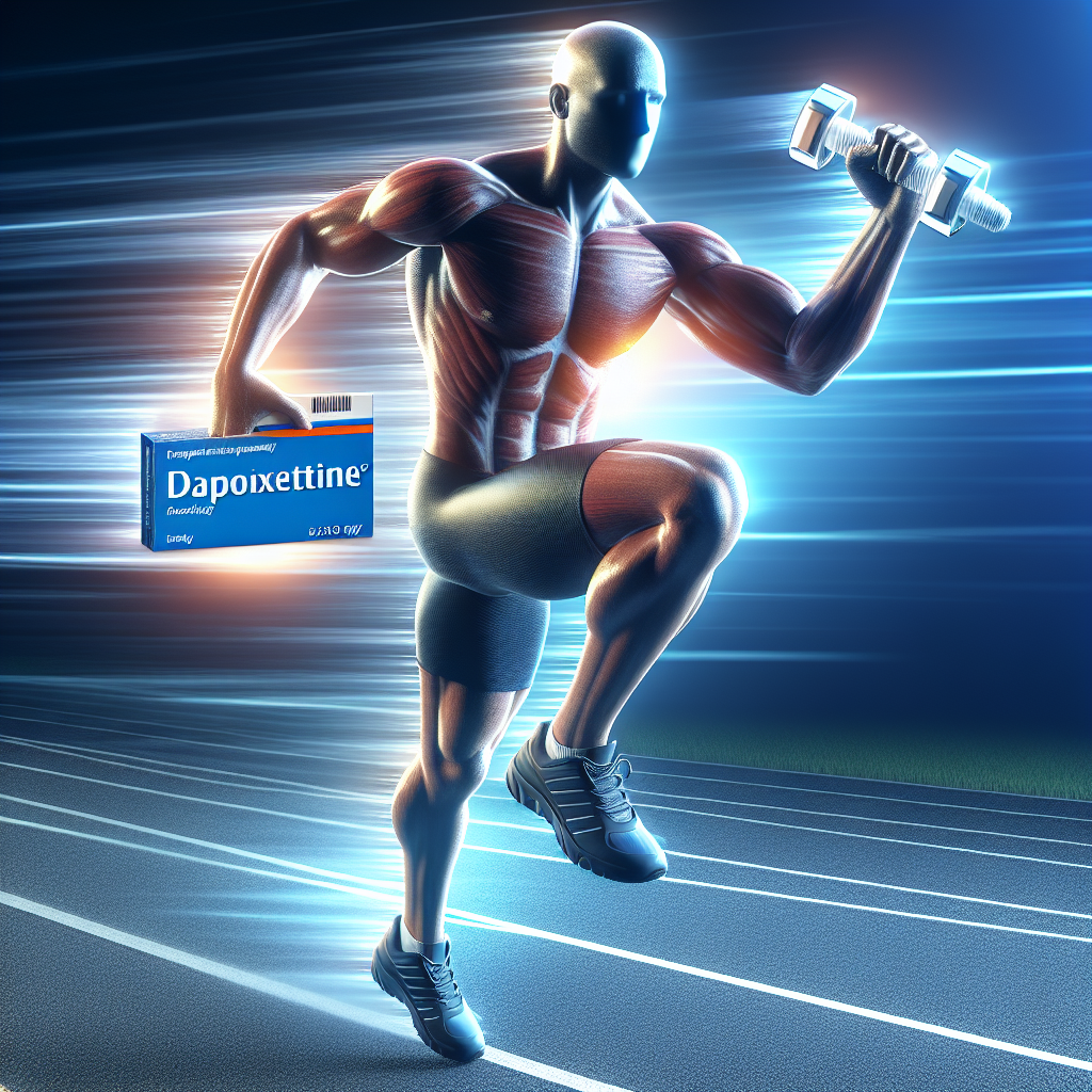 Dapoxetine (Priligy): un'opzione terapeutica per migliorare le prestazioni sportive