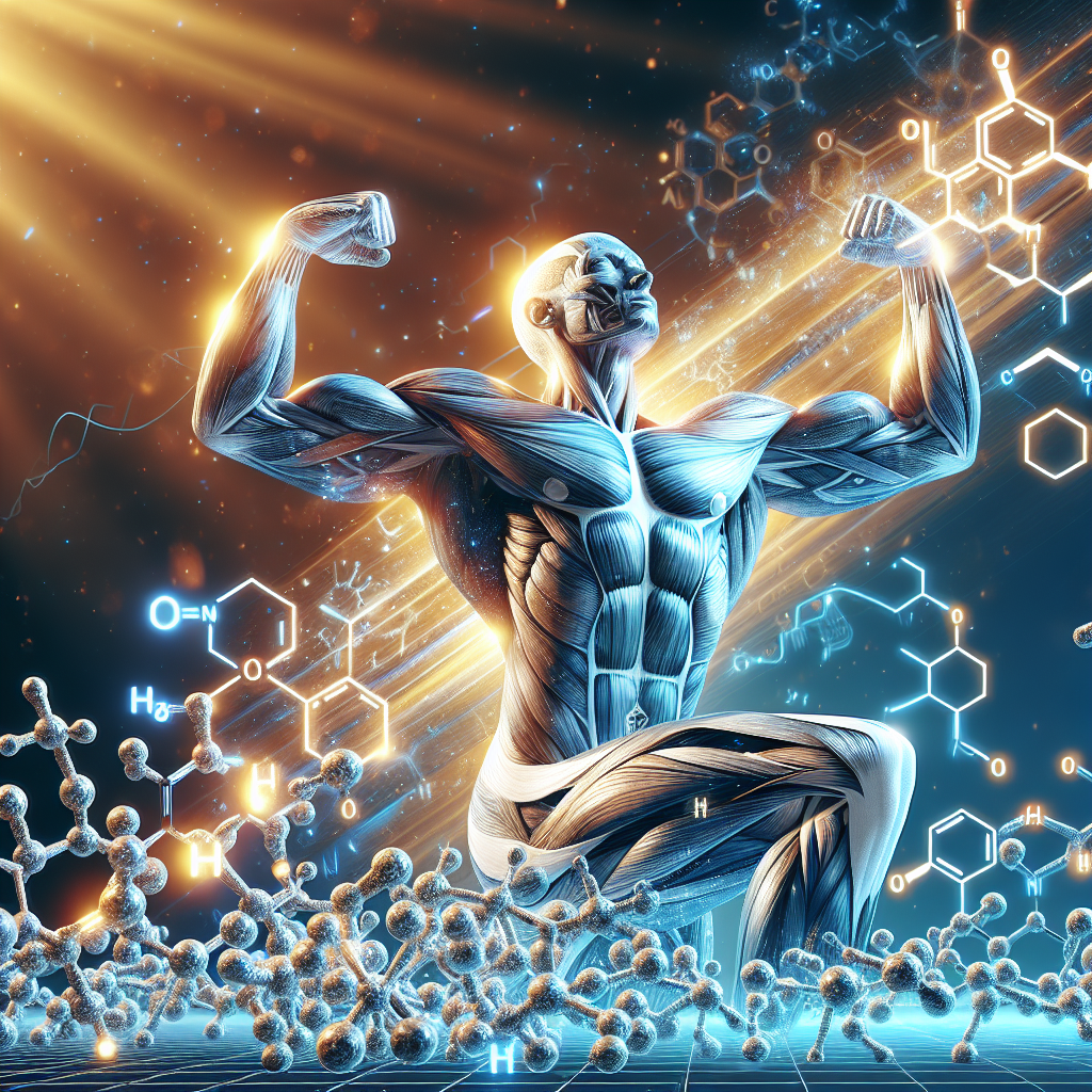 Drostanolone e la sua influenza sulla resistenza fisica