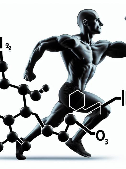 Drostanolone e resistenza fisica: una combinazione vincente
