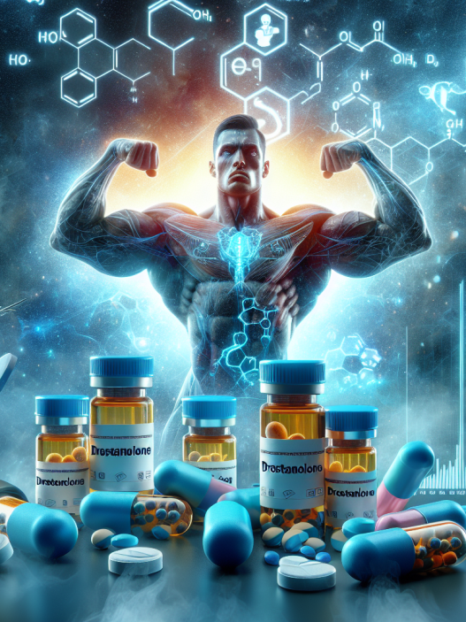 Drostanolone: il ruolo chiave nella farmacologia sportiva moderna