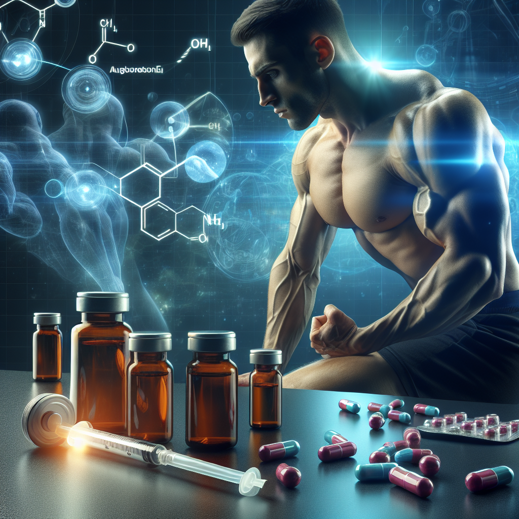 Drostanolone: il ruolo chiave nella farmacologia sportiva moderna