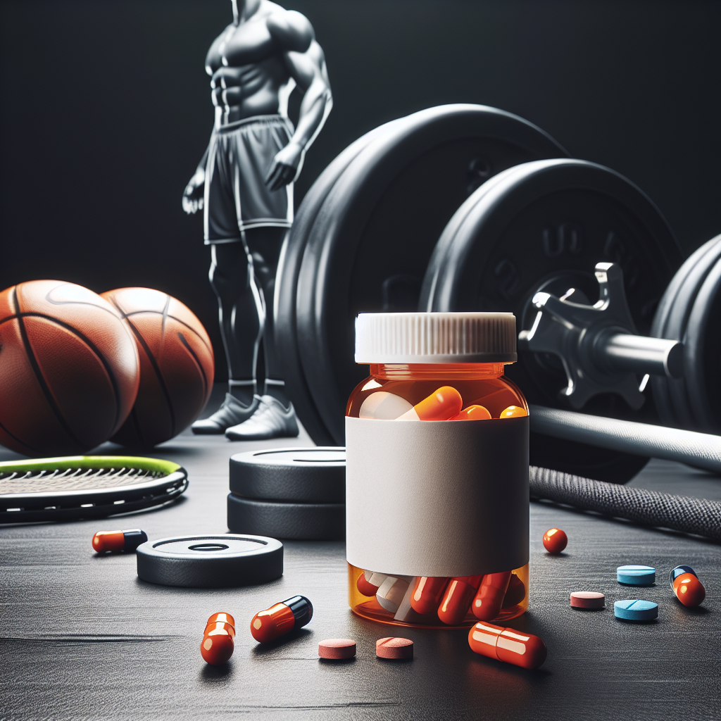 Drostanolone pillole: il doping nel mondo dello sport