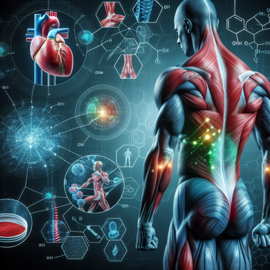 Effetti del diidroboldenone cipionato sull'incremento della massa muscolare