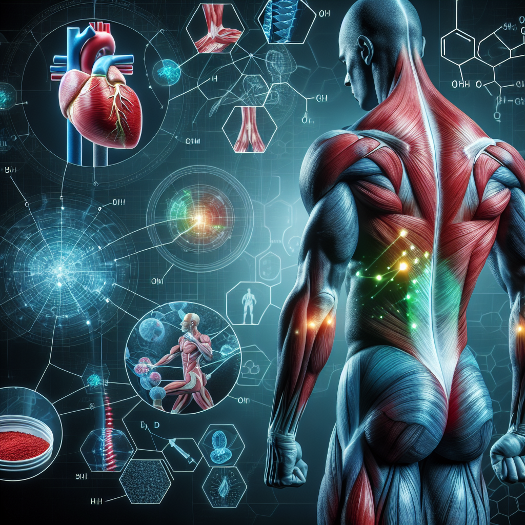 Effetti del diidroboldenone cipionato sull'incremento della massa muscolare