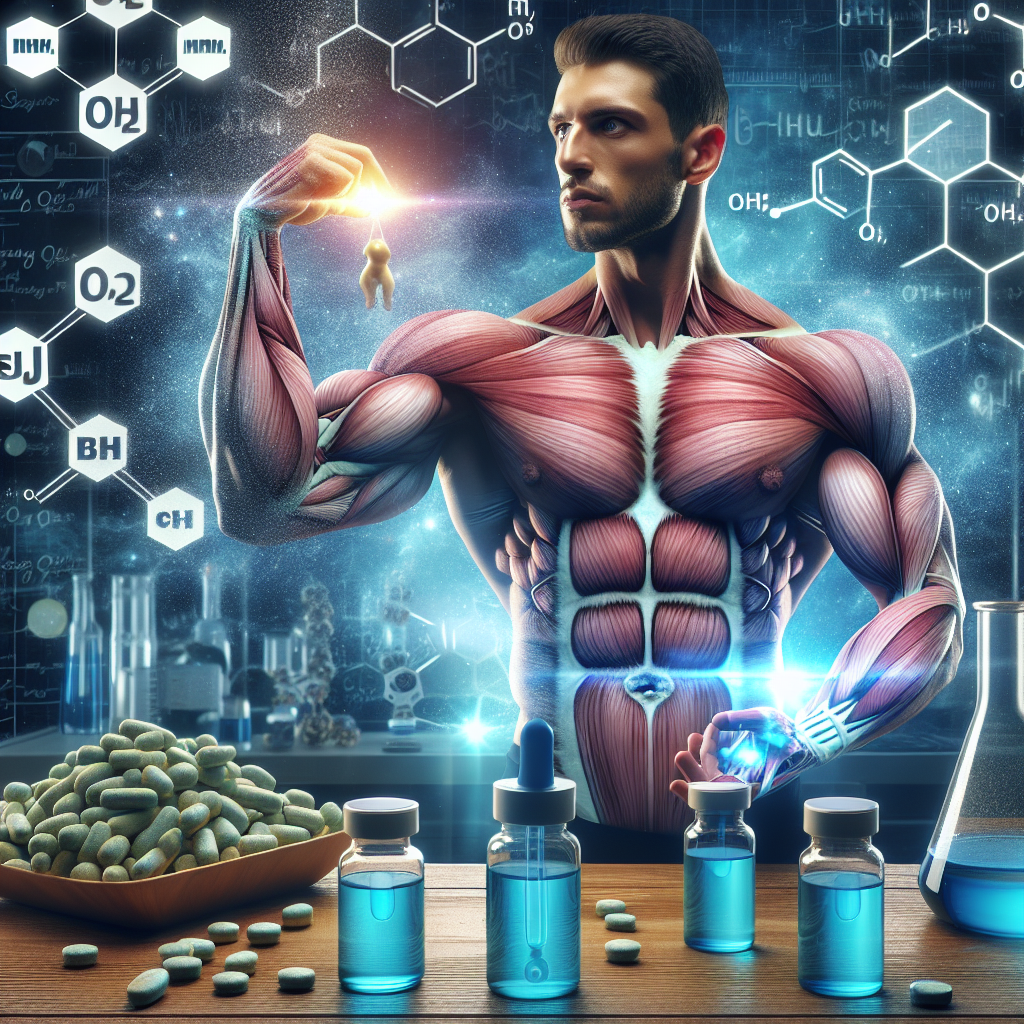 Effetti del diidroboldenone cipionato sull'incremento della massa muscolare