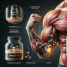 Effetti positivi del CLA sull'ipertrofia muscolare