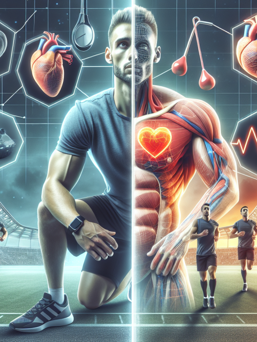 Enclomifene citrato nel mondo dello sport: benefici e rischi