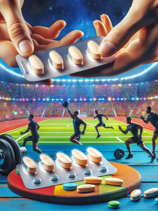 Enclomifene citrato: un alleato per la performance sportiva