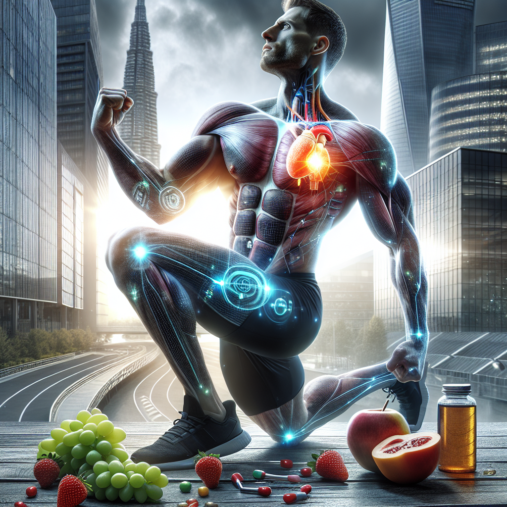 Enclomifene citrato: un alleato per la performance sportiva