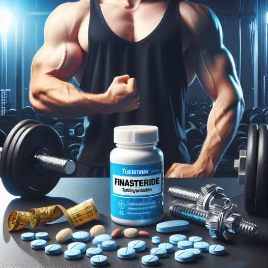 Finasterid e testosterone: un binomio da non sottovalutare nello sport