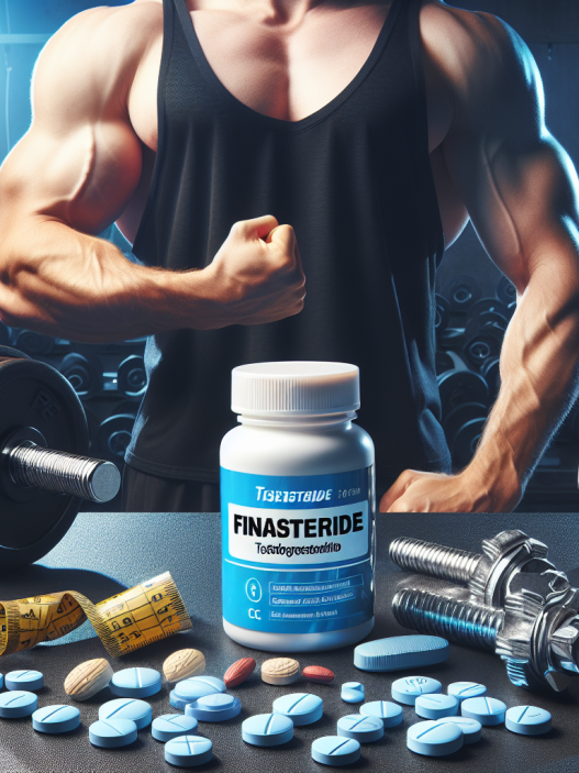Finasterid e testosterone: un binomio da non sottovalutare nello sport
