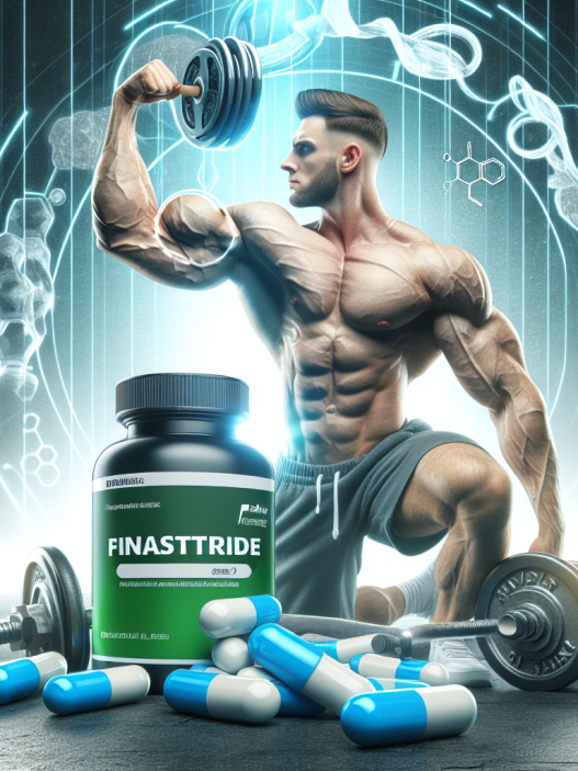 Finasteride e la sua influenza sulla crescita muscolare negli sportivi