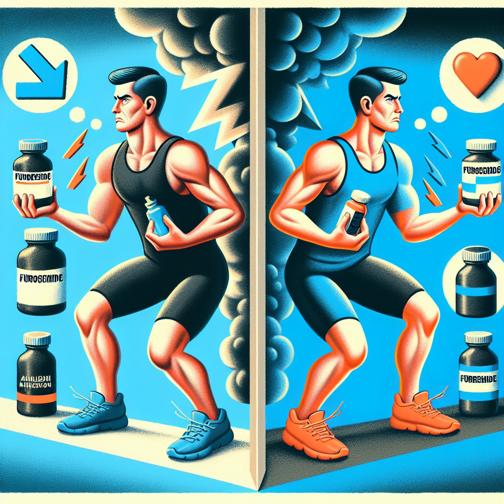 Furosemid: un alleato o un nemico per gli sportivi?