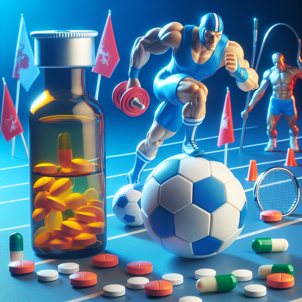 Furosemide e la sua regolamentazione nelle competizioni sportive