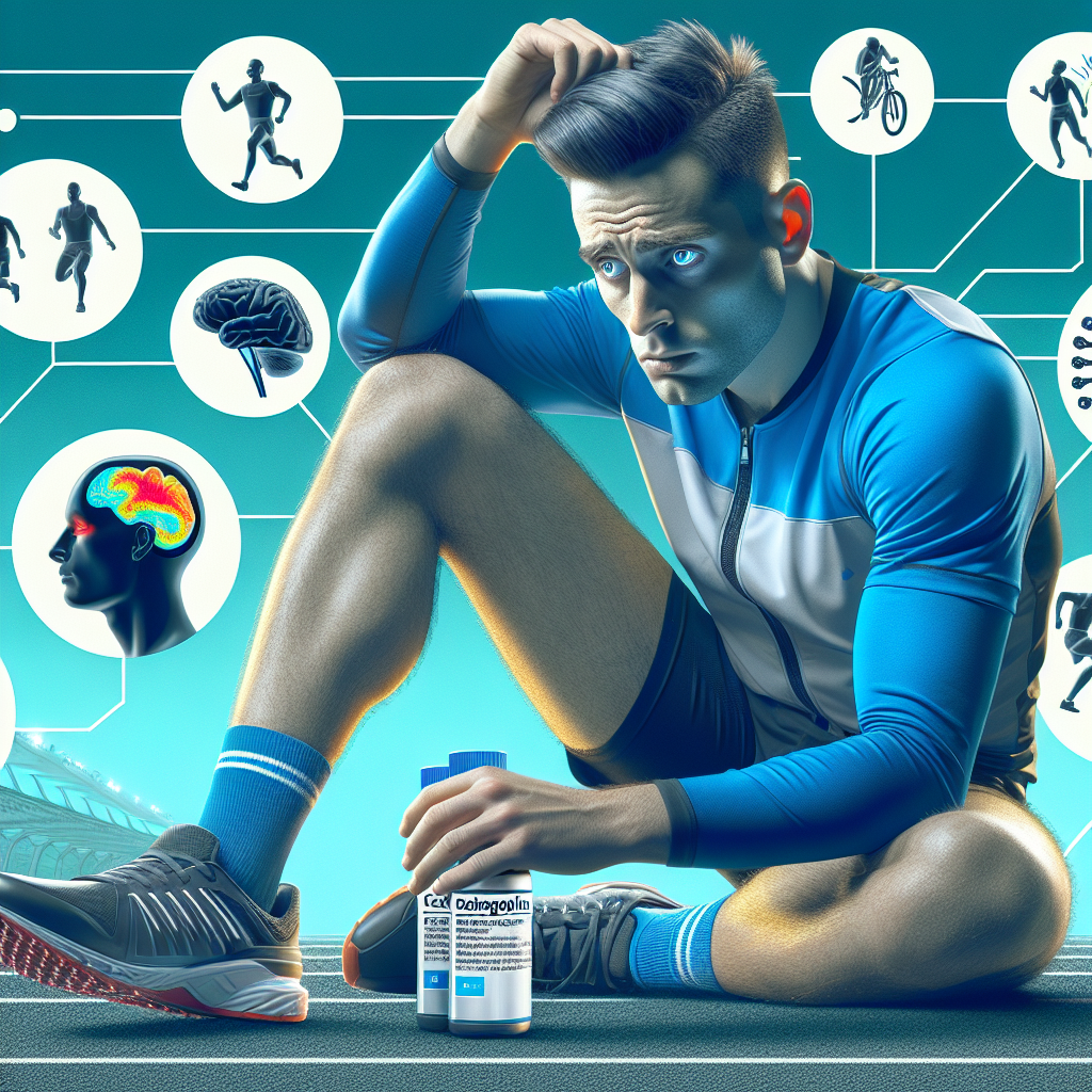 Gli effetti collaterali della Cabergolina nell'ambito sportivo