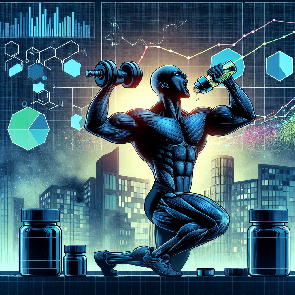 Gli effetti del Drostanolone enantato sull'incremento della forza muscolare