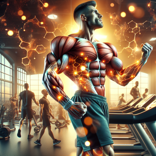 Gli effetti della Boldenone sull'ipertrofia muscolare nel contesto sportivo