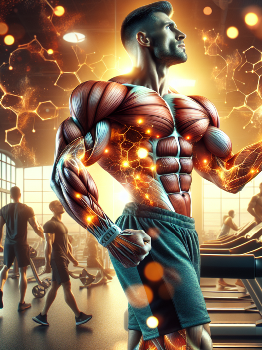 Gli effetti della Boldenone sull'ipertrofia muscolare nel contesto sportivo