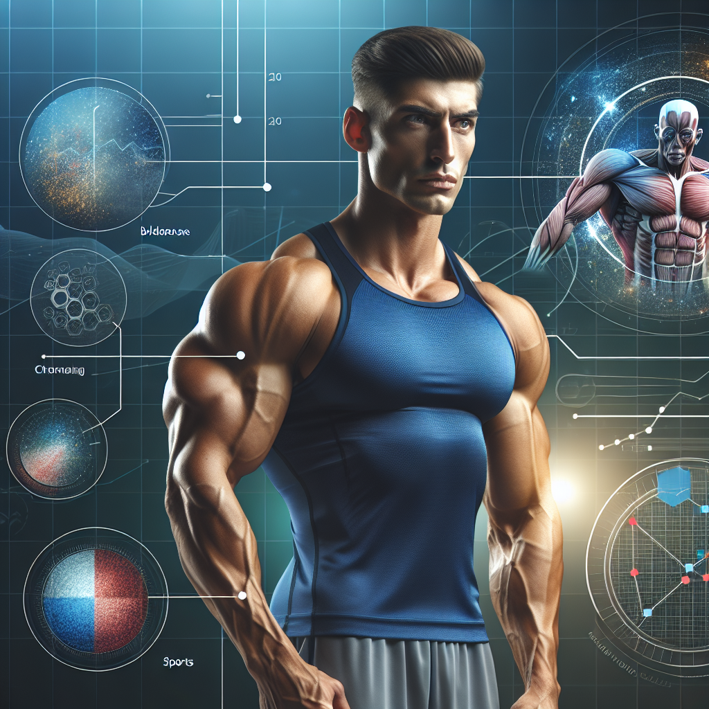 Gli effetti della Boldenone sull'ipertrofia muscolare nel contesto sportivo