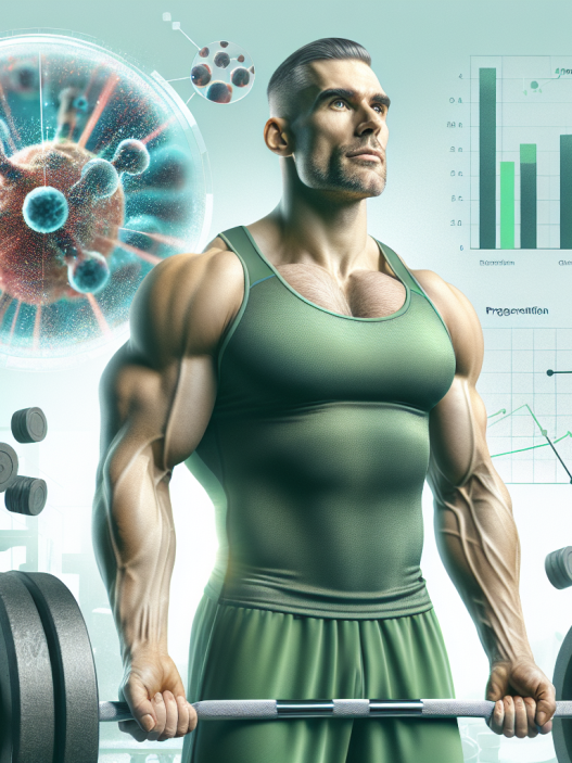 Gli effetti positivi del Halotestin nel bodybuilding