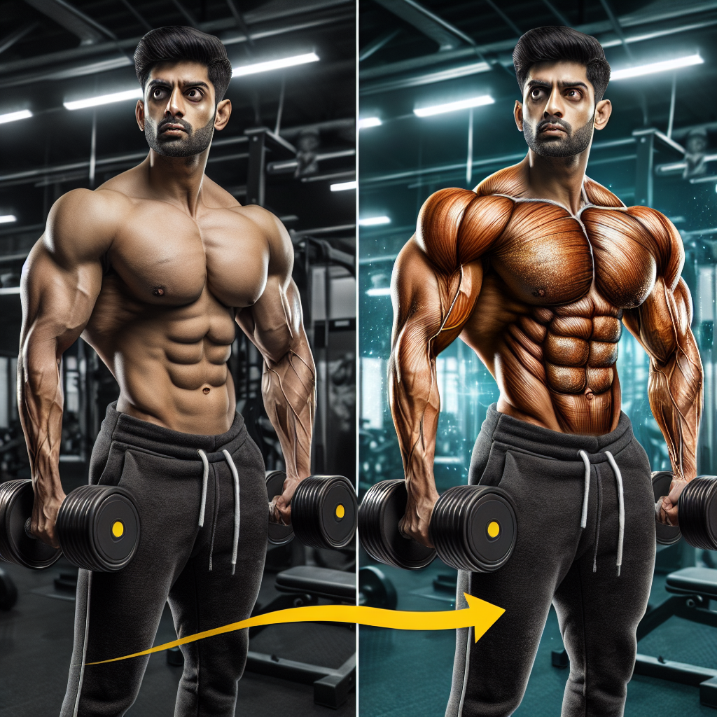 Gli effetti positivi del Halotestin nel bodybuilding
