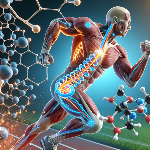 Gonadotropina: il ruolo nel potenziamento delle prestazioni sportive