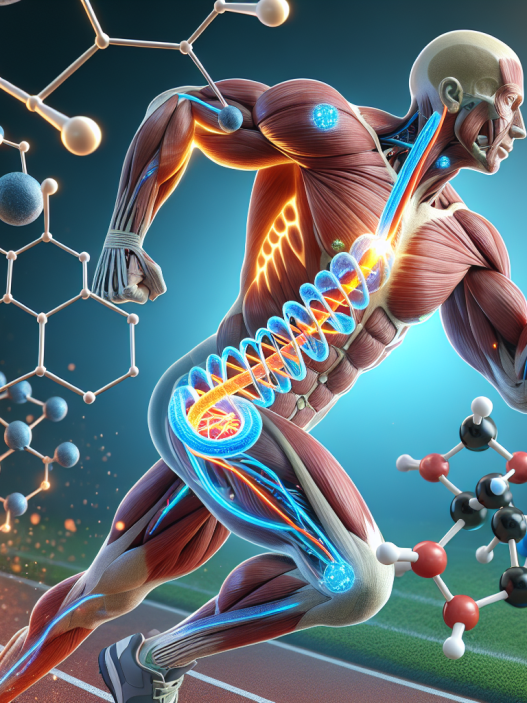 Gonadotropina: il ruolo nel potenziamento delle prestazioni sportive