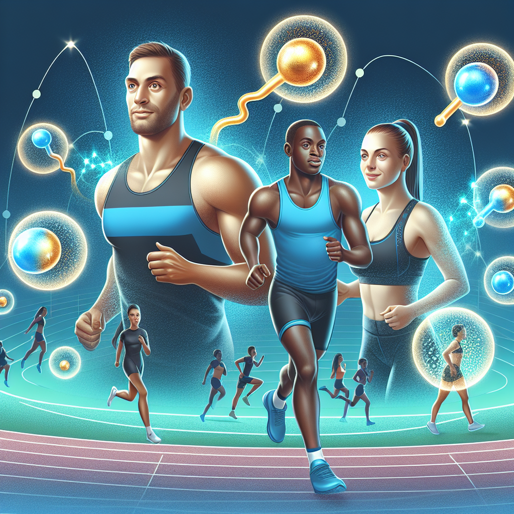 Gonadotropina: il ruolo nel potenziamento delle prestazioni sportive