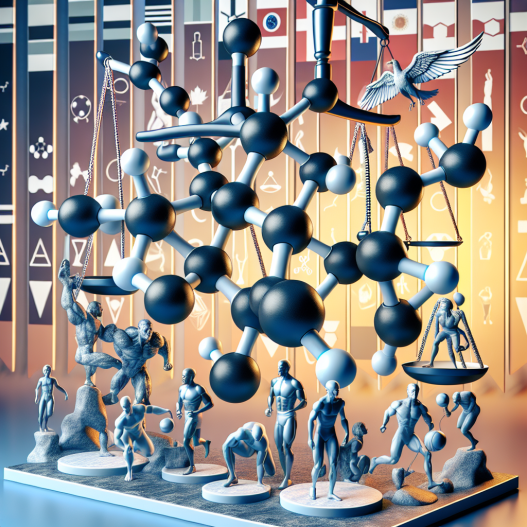 Il Dehydroepiandrosterone e la sua regolamentazione nel mondo dello sport