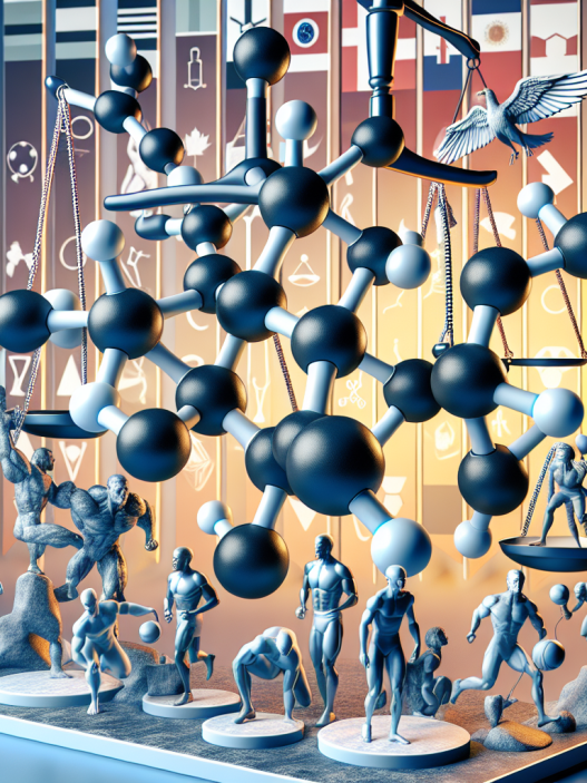 Il Dehydroepiandrosterone e la sua regolamentazione nel mondo dello sport