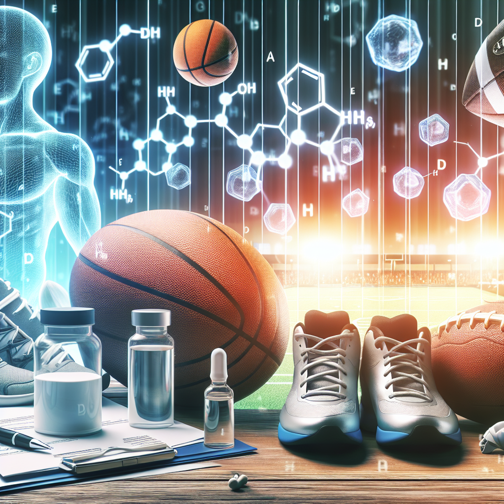 Il Dehydroepiandrosterone e la sua regolamentazione nel mondo dello sport