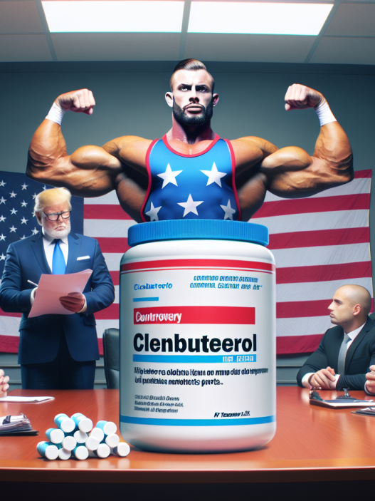 La controversia sul Clenbuterolo nel mondo dello sport