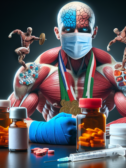L'impiego del Furosemid come agente mascherante nel doping sportivo