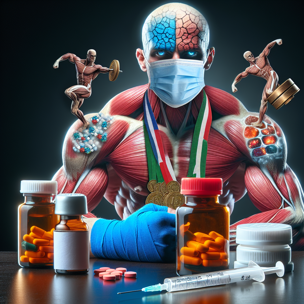 L'impiego del Furosemid come agente mascherante nel doping sportivo