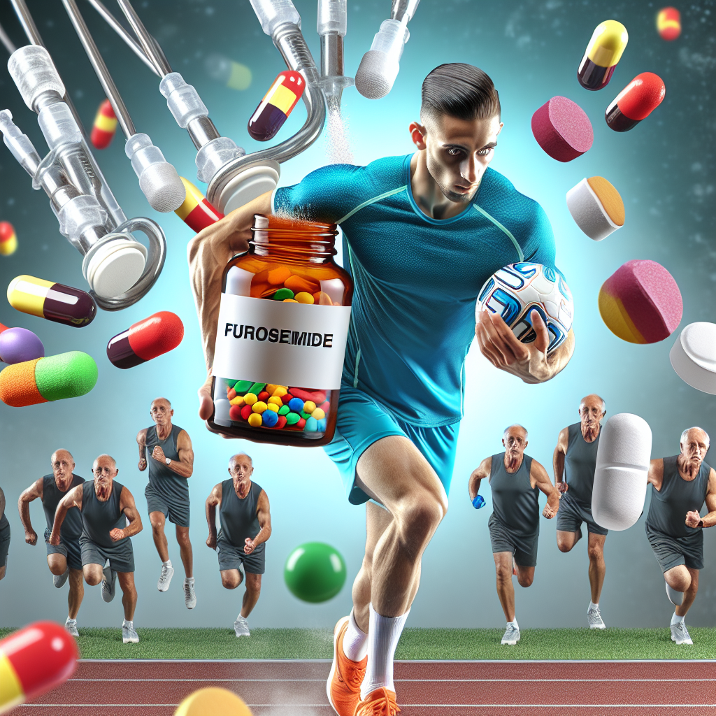 L'impiego del Furosemid come agente mascherante nel doping sportivo